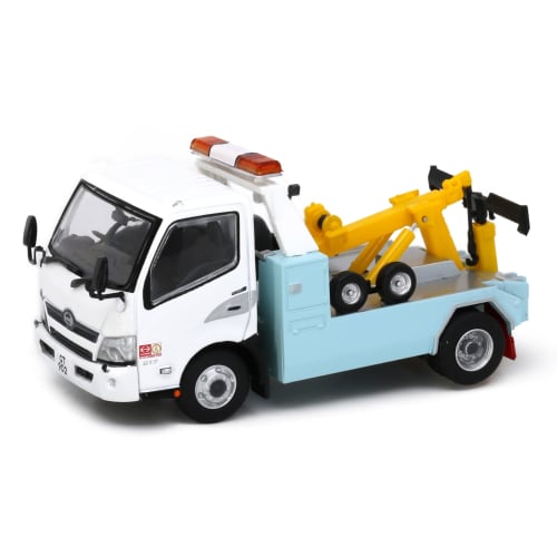 Tiny City 1/64 Scale Hino 300 Tow Truck Diecast Model Car