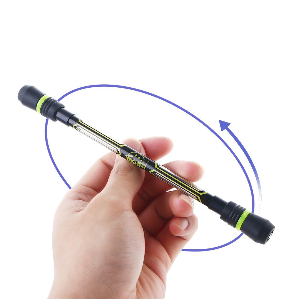 Playing Hand Spinner Toy Non Slip Release Pressure Spinning Pen Twirling Pen Gel Pens Spiner Pen