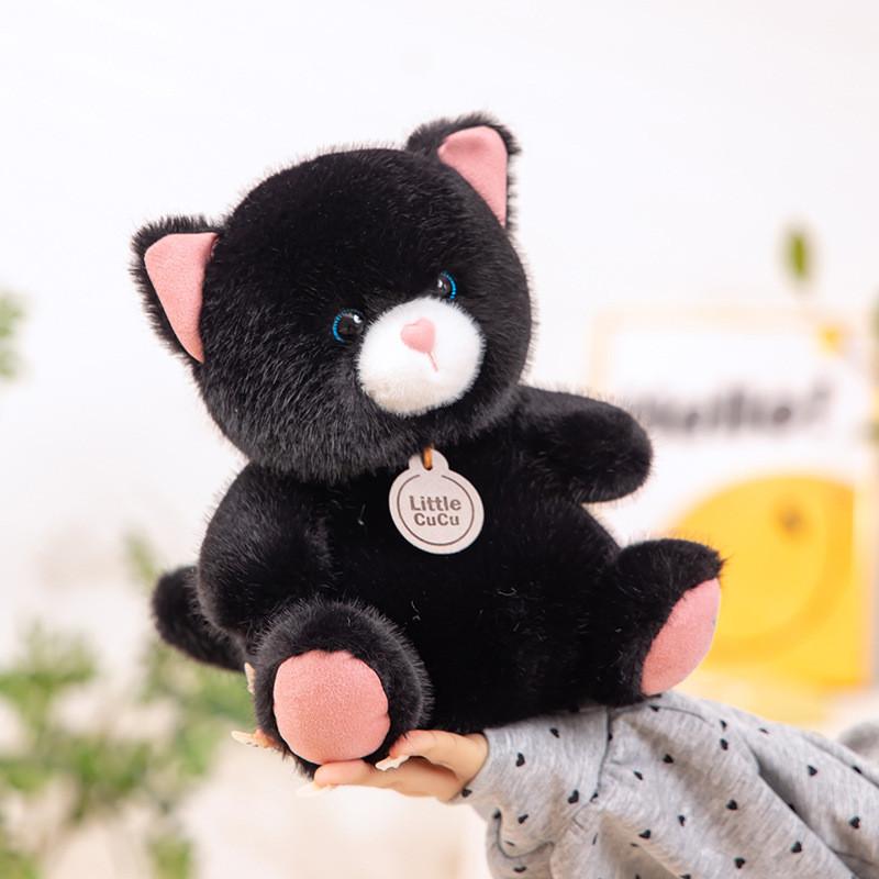 Cute Plush Animal Toy Koala Cat Rabbit Simulation Doll Stuffed Doll Holiday Gift