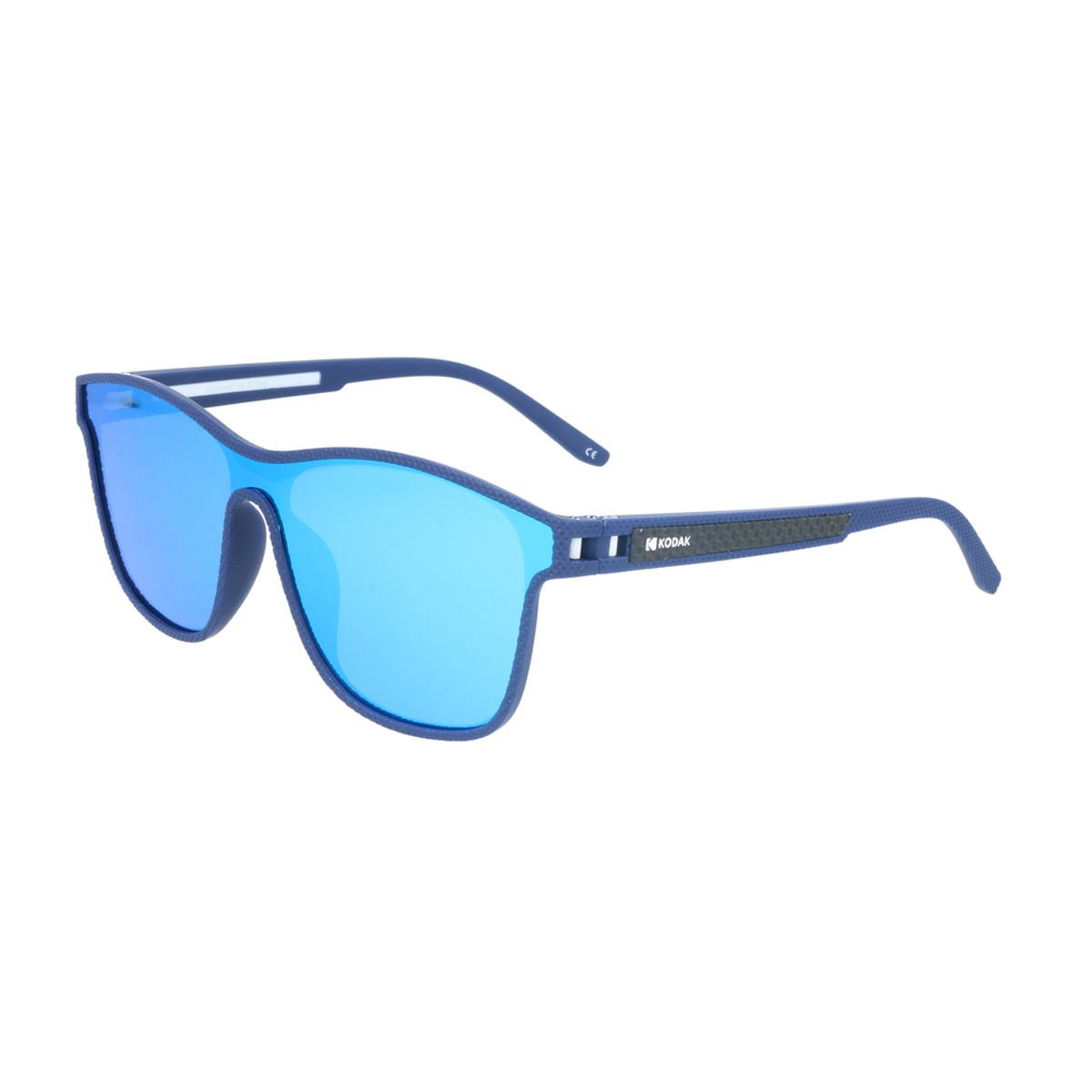 Lunettes de soleil de sport CF90008 pour hommes et femmes TU bleu