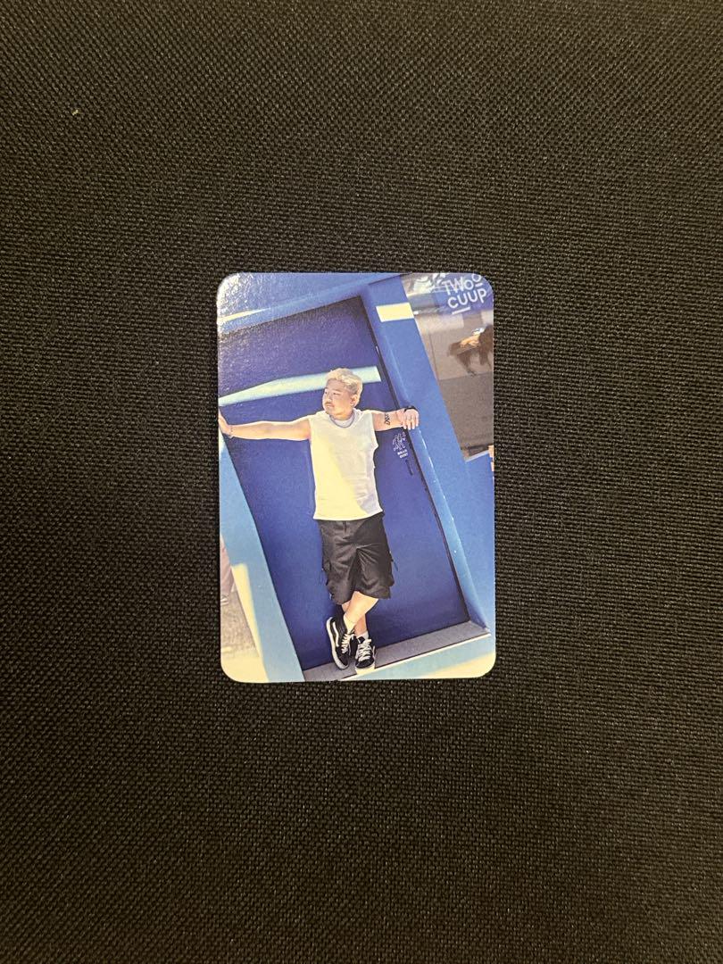 

[USED] Pandas Produce Jump Step Trading Card