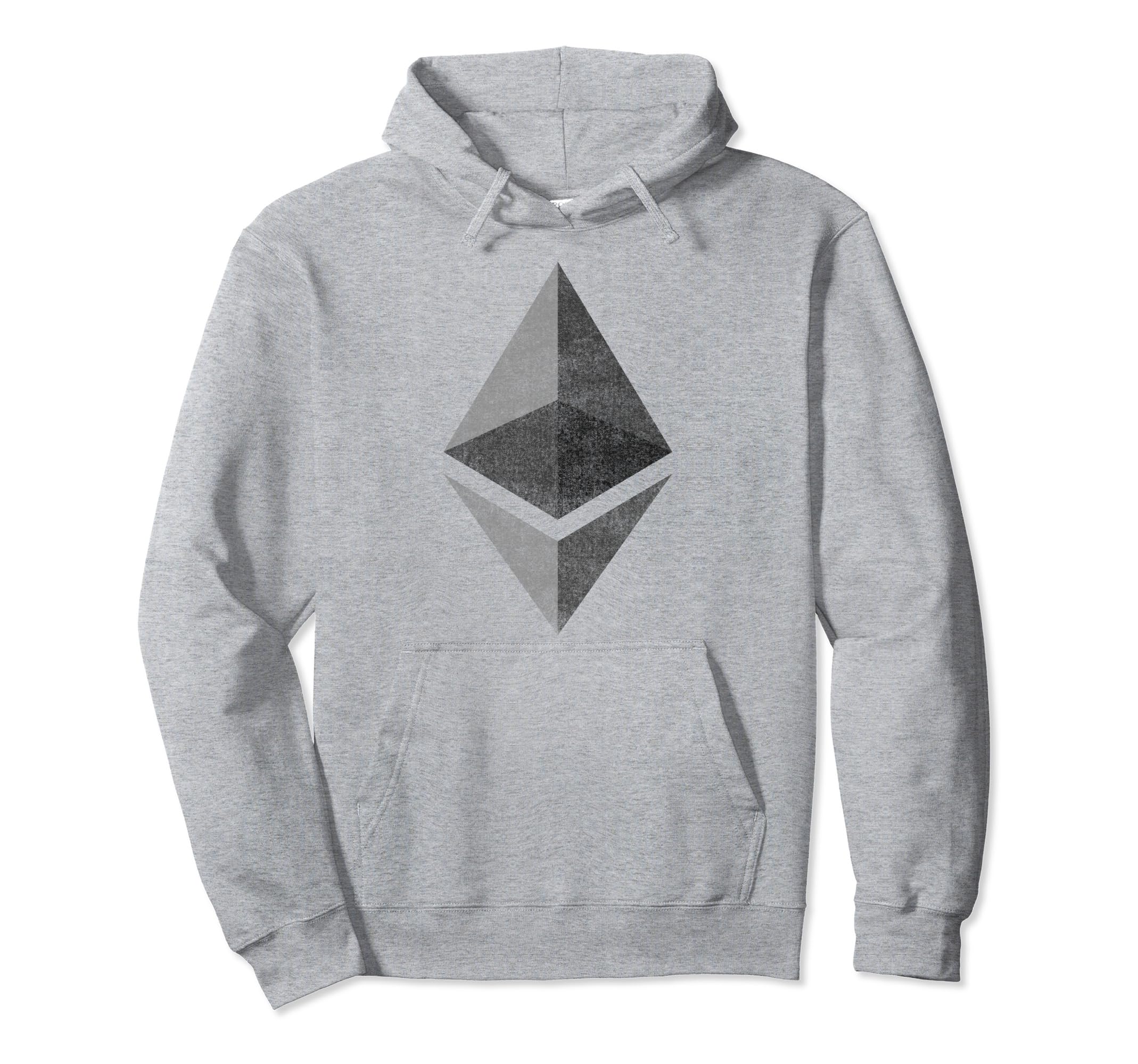 

Ethereum Cryptocurrency DeFi Crypto Coin Trading Hoodie