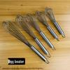 Professional Stainless Steel Hand Whisk
