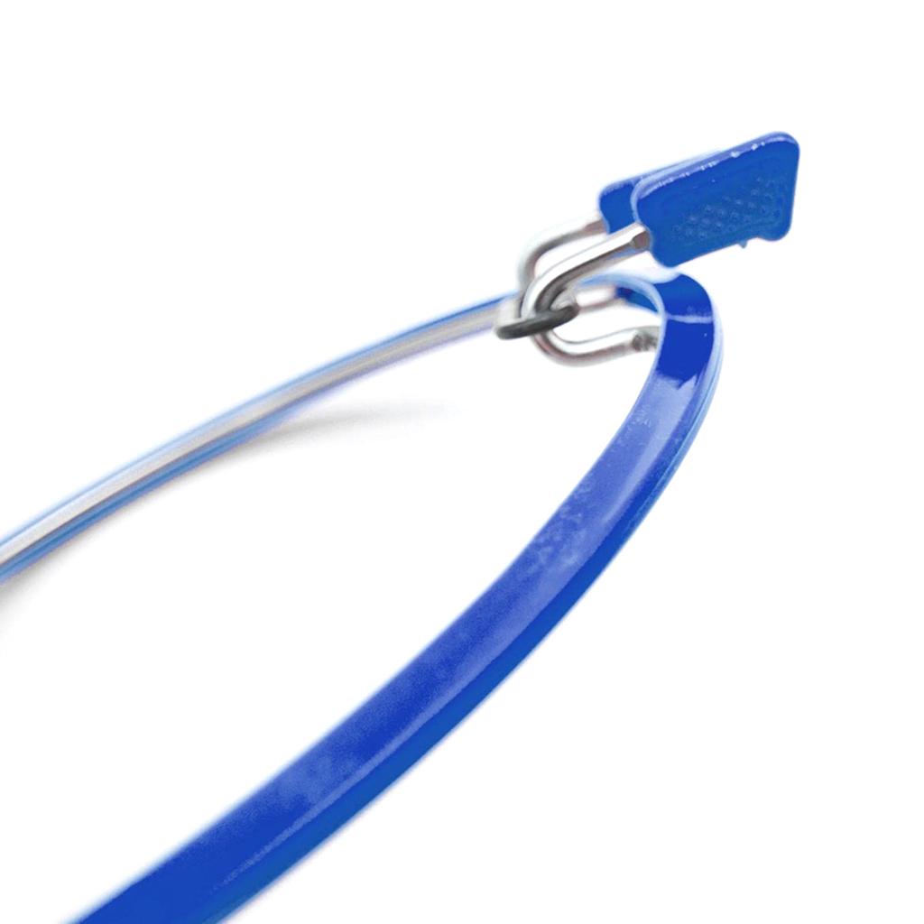 Adjustable Round Embroidery Hoop with Spring Clip Stitching Frame for Embroidery Needlecraft and Stitching Project