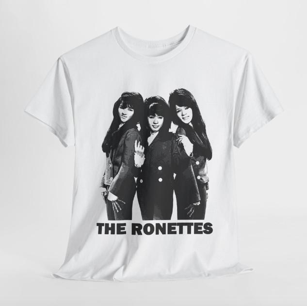 The Ronettes TShirt Unisex T-Shirt XL