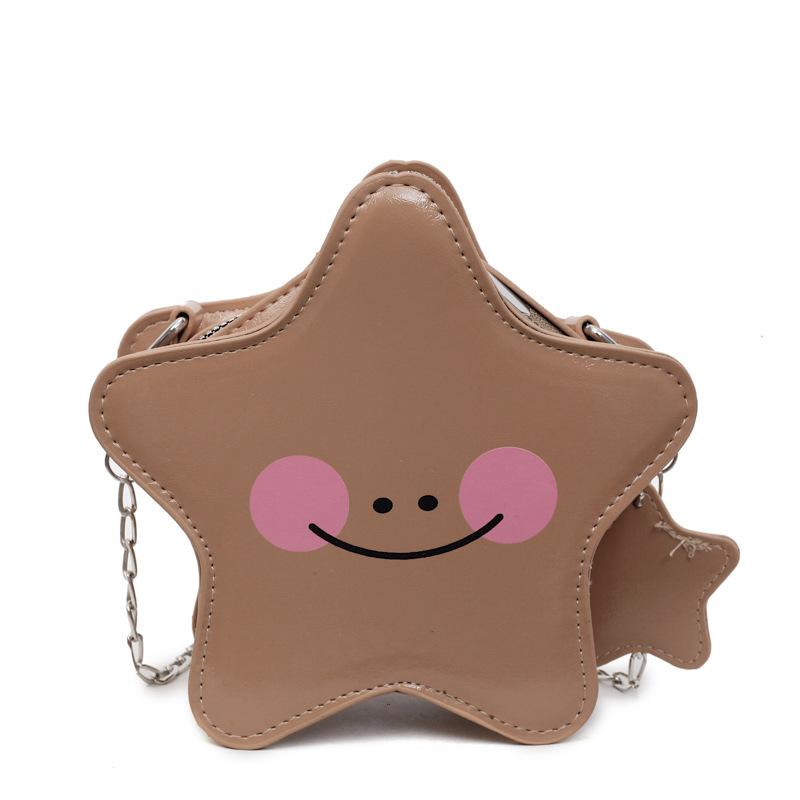 Mini Bag Messenger Bag Women's New Niche Design Handbag Fashion Personality Star Shoulder Bag Tide