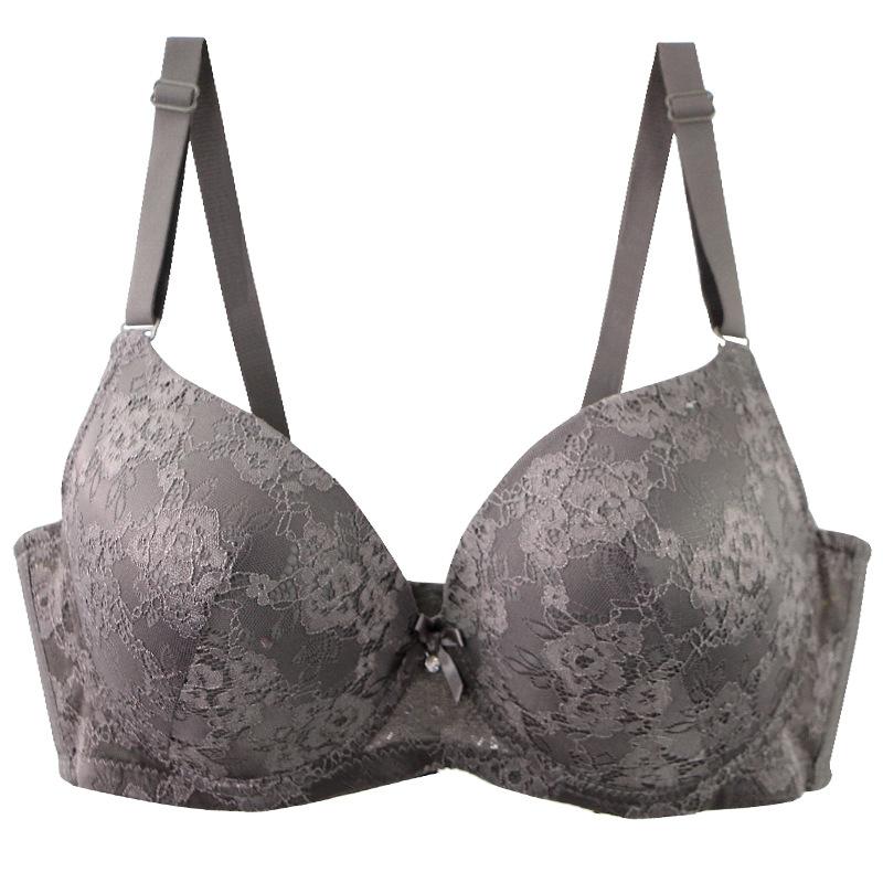 

Ultra-thin sexy bra set, a piece of women s fashion underwear. 80C