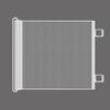 Automatic Retractable Pet Fence, Dog and Cat Fence, Indoor Staircase and Aisle Isolation Net, No Drilling Safety Net Fence