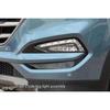 Hyundai Tucson Fog & Daytime Running Lights LED Assembly for 2015-2018 Models.
