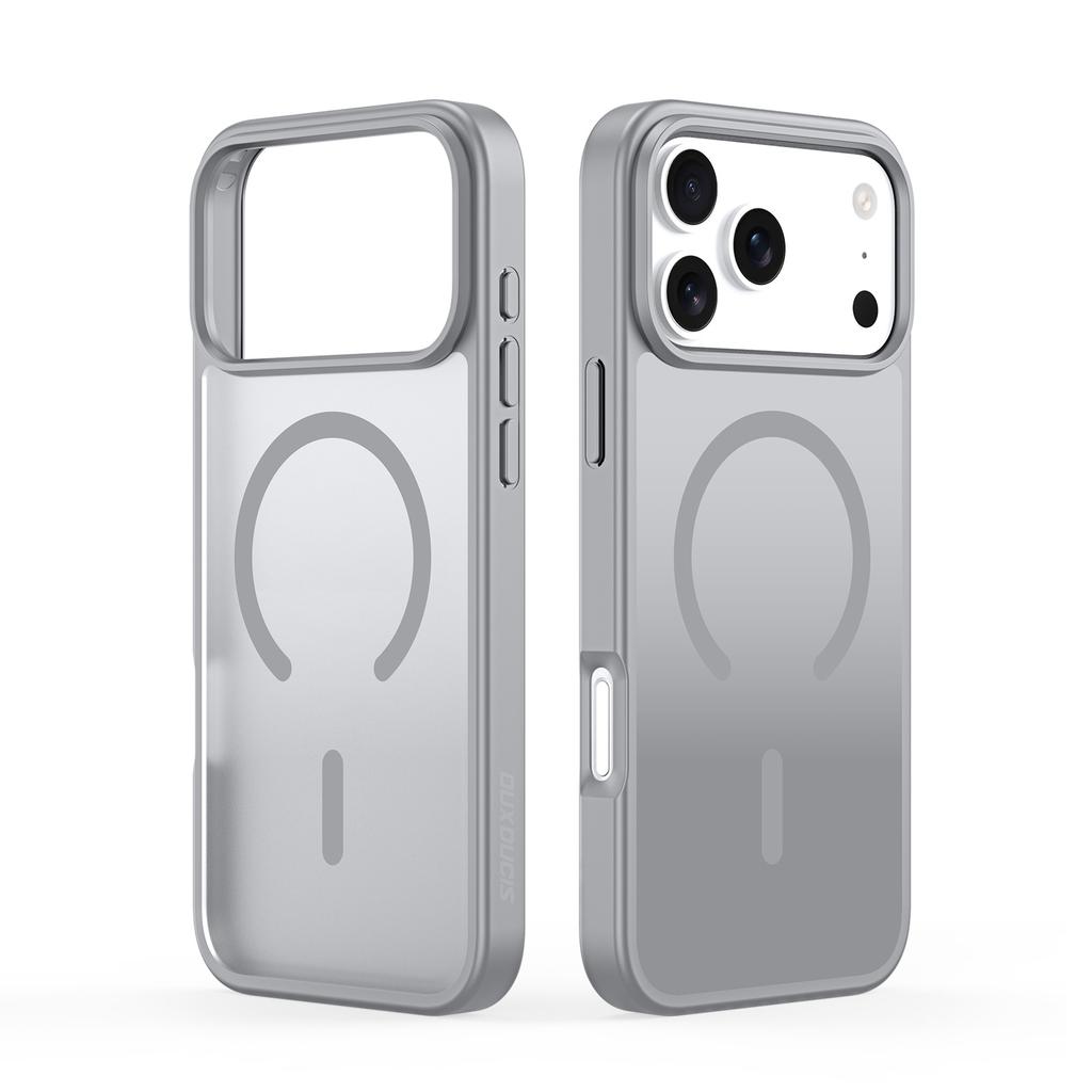 Magnetic Charging Phone Cases for iPhone 17 Pro Max Premium Protective Case Shockproof Slim Cover for iPhone 17 Pro