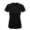 Tri Dri Performance-Kurzarm-T-Shirt für Damen/Damen