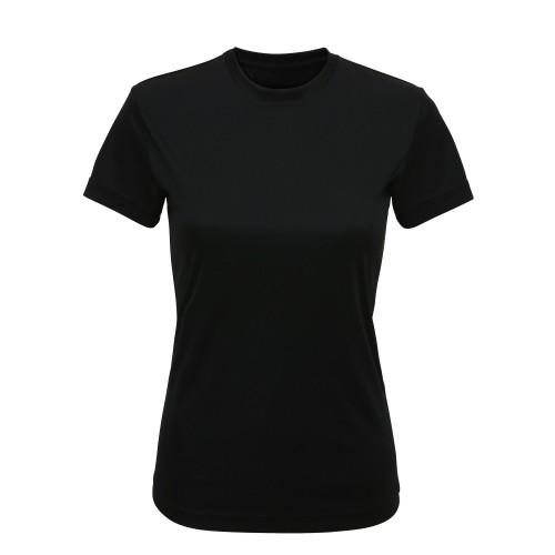 Tri Dri Womens/Ladies Performance Short Sleeve T-Shirt