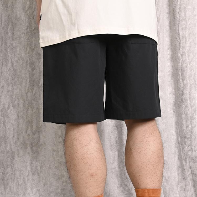 Converse Casual Shorts Men's Black Moderate 10024743-A01