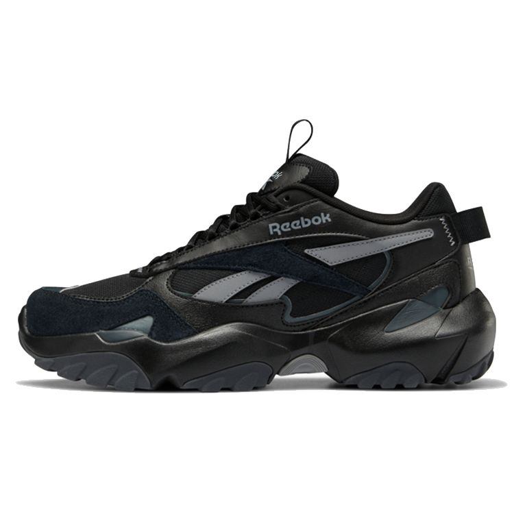 Reebok Fluffipuff Unisex Black HP7489 EU 42.5