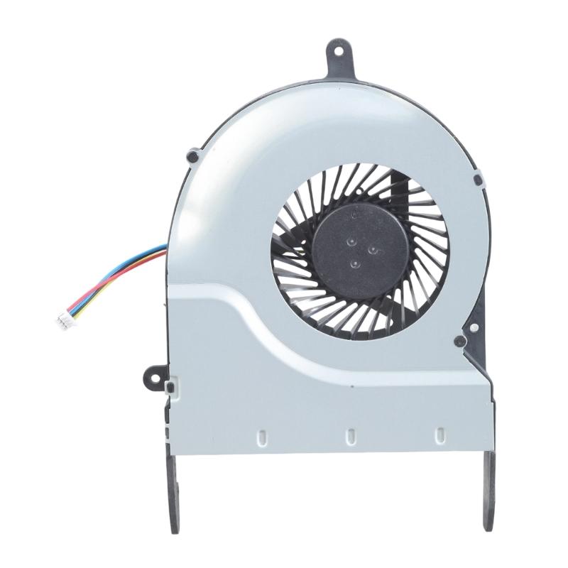 

Replacement CPU Cooling Fan Notebook Cooling Metal Heat Dissipation Fan for N551 C331 Laptop Notebook Accessories 1