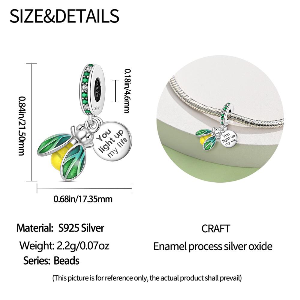 Pendant Charm Bead Copper Arrows Pearl Pendants Fit Original Bracelet For Jewelry Making Valentine'S Day Gift