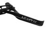 Litepro Handbrake V Brake Lever Ultralight CNC Folding Bicycle Road Bike BMX Mountain Bike V Brake Lever (Black)