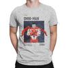 Omni-Man Framed Poster Invincible T Shirts Men 100% Cotton Creative T-Shirt Round Collar Tees Short Sleeve Clothing Graphic