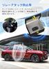 SAMFOLK Key Case for Relay Attack Relay Attack Prevention Smart Key Radio Wave Blocking Key Signal Relay Attack Smart Key Car Official 3D Carbon M
