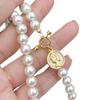 DIY S925 Silver Pearl Necklace & Bracelet Clasp (Gold/Silver)
