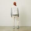 MLB Boston Red Sox Basic Collection Down Vest Unisex Cream 3ADVB0146-43CRS