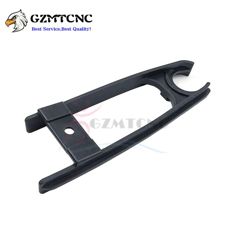For Yamaha Fazer FZ6 FZ6S FZ6N FZ6R FZ-6 FZ-6N FZ-6R Flat Fork Protection Cover Chain Guide Swingarm Slider Buffer Rubber