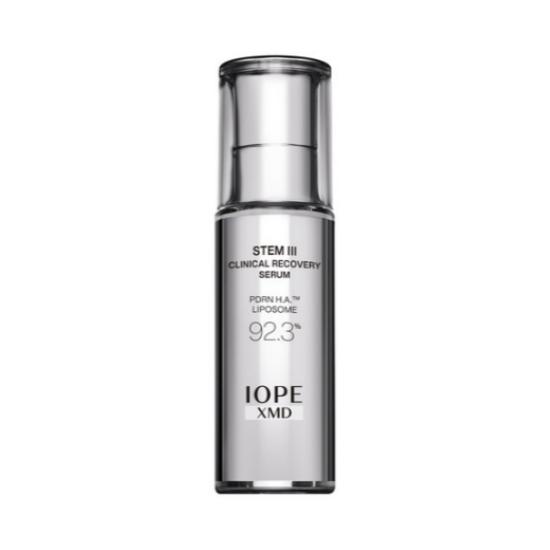 IOPE XMD Stem III Clinical Recovery Serum Skin Barrier Repair Care 30ml