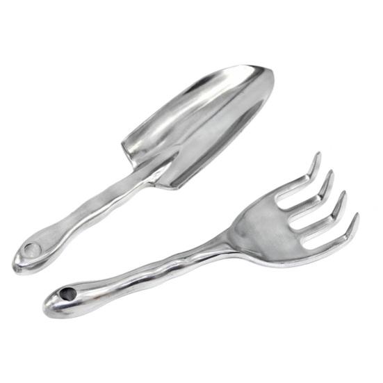 Cu 3 gheare, cu mâner lung, pentru îndepărtarea ierbii, ascuțită, compactă, din oțel inoxidabil, cu gheare, instrument pentru plivitul de grădină.