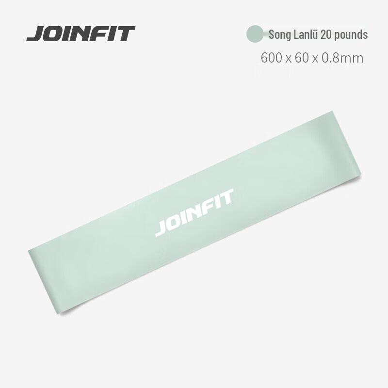 JOINFIT Yoga Resistance Loop Bands 3-Pack