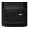 New FILA Nylon Backpack Regular Unisex Black FS3BPG1301XBLK