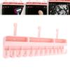 Hair Extension Holder for Styling Multifunctional Hair Extension Hanger Hair Extension Stand with Suction Cups for Hair Salons Dressing Rooms