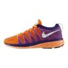 Nike  Flyknit Lunar 2 Atomic Orange Women Sneakers White-Court-Purple-Red-Violet 620658-815