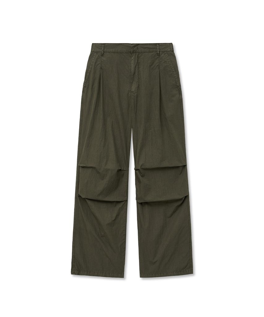 INTEMPOMOOD Half-Banding Parachute Pants: 2 Colors