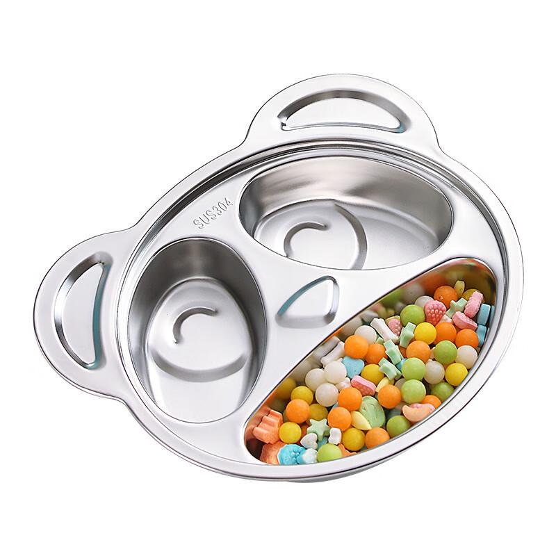 An Yi Giant Panda Dinner Plate