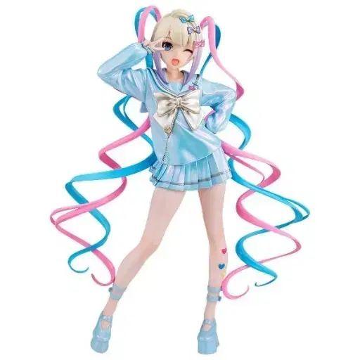 

[USED] NEEDY GIRL OVERDOSE Choten Figure Bishoujo Figure + Bonus