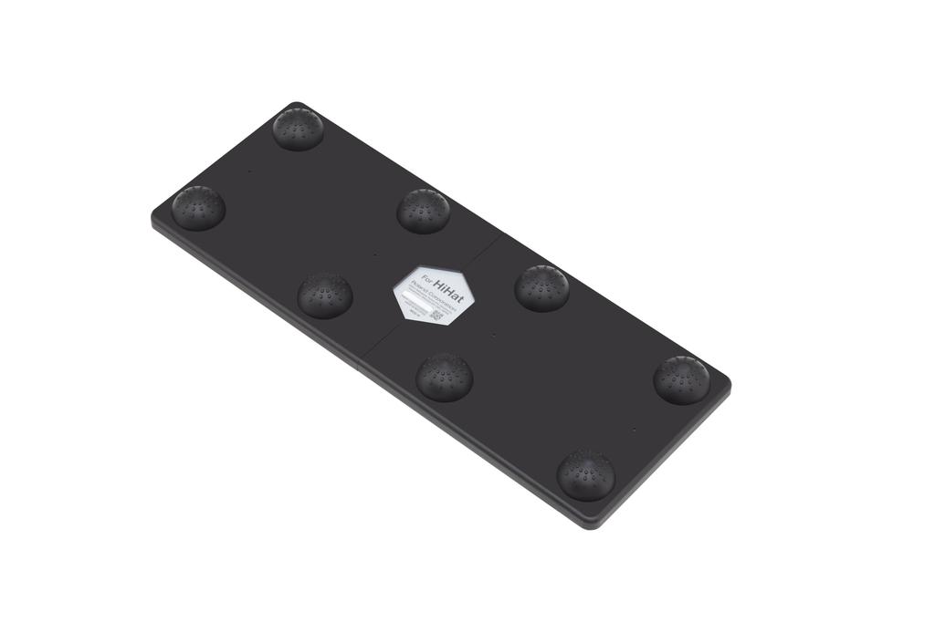 Roland Hi-Hat Bass Pedal Quiet NEQ-H