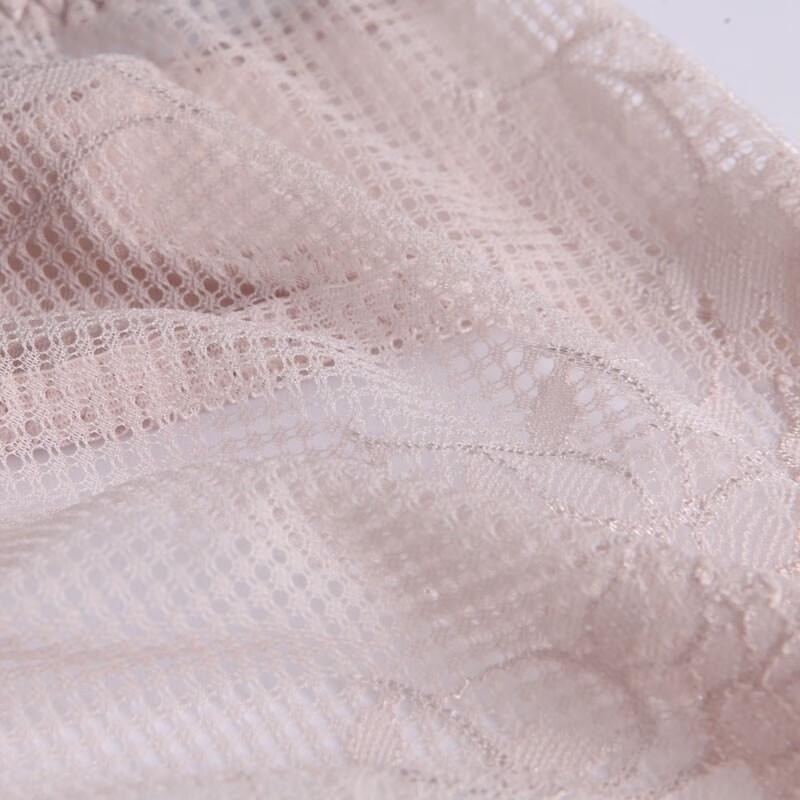 Jinsanta Women's Silk Mid-Waist Briefs