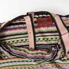 Used MISSONI Multicolor Border Sleeveless Knit Top Multicolor