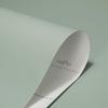 Super Thick PVC Solid Color Skin Feel Sticker: Eco-Friendly Self-Adhesive Decorative Film for Hotel Renovation