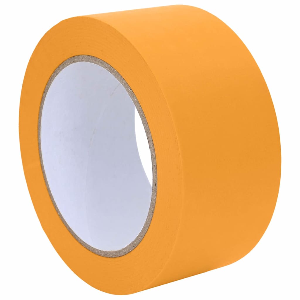 Painter s Masking Tape 6 pcs Yellow 50 mm x 50 m Paper