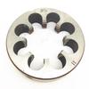 BSP Water Pipe Round Die 1/2"-3/4"-5/8"-7/16"-8"-4"-2" HSS
