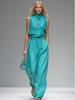 Spring/Summer 2026 European Style Sleeveless Vest & Wide-Leg Pants Women's High-End Casual Suit Two-Piece