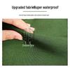 Shuangyi Green Heavy-Duty Canvas Military Equipment Cover