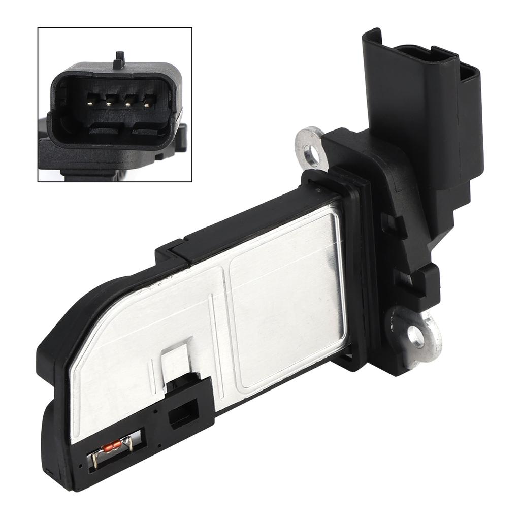 Mass Air Flow Meter Sensor 9677093080 For Citroen Peugeot 1.6 Blue HDI