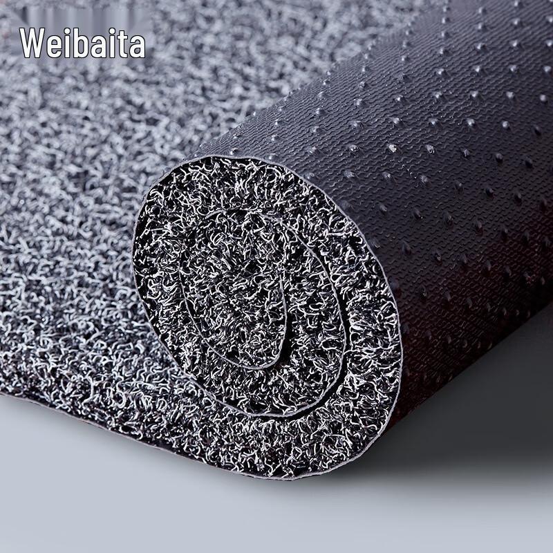 Толстый коврик для входной двери Weibaida, 20 мм 40x60cm
