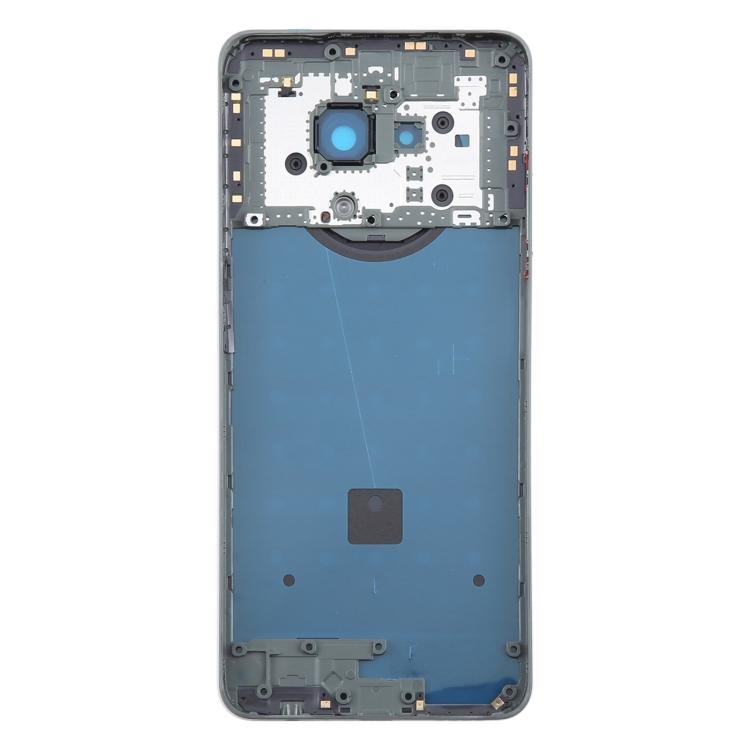 For Realme 12 5G Original Battery Back Cover with Middle Frame