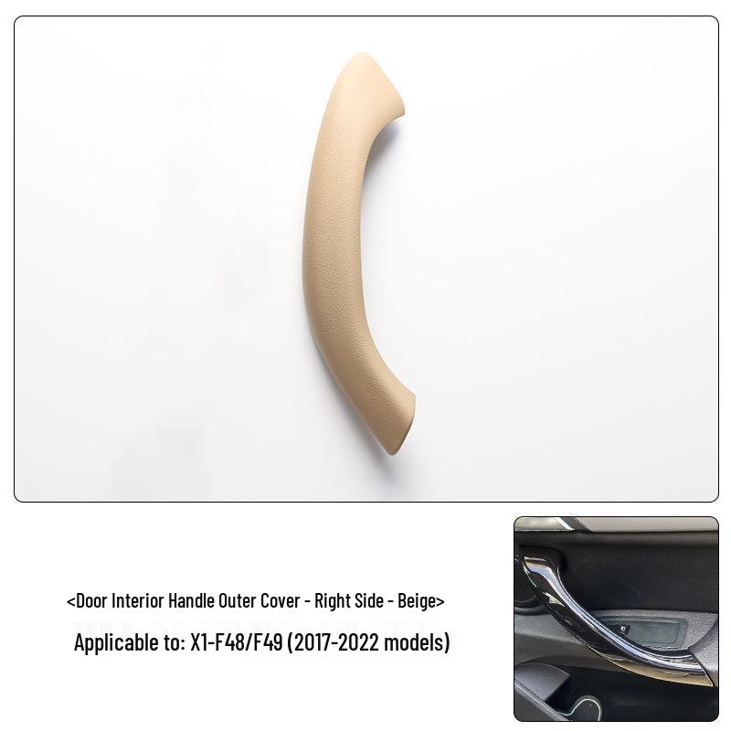 BMW X1/X2 Door Handle & Armrest Cover for E84, F48, F49 Models