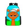Backpack Student Shoulder Bag Travel Laptop Backpack Gift