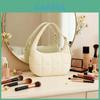 Trendy Ladies Nylon Crossbody Bag With Inner Pockets And Chain Detail For Casual Outings