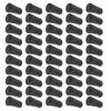 50Pcs Plastic Trekking Walking Poles Tips Protector Replacement for Outdoor Hiking Climbing